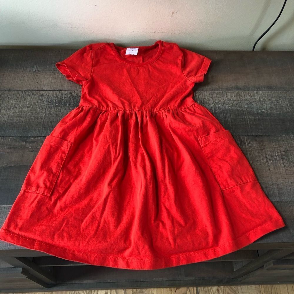 Hanna Andersson Dress